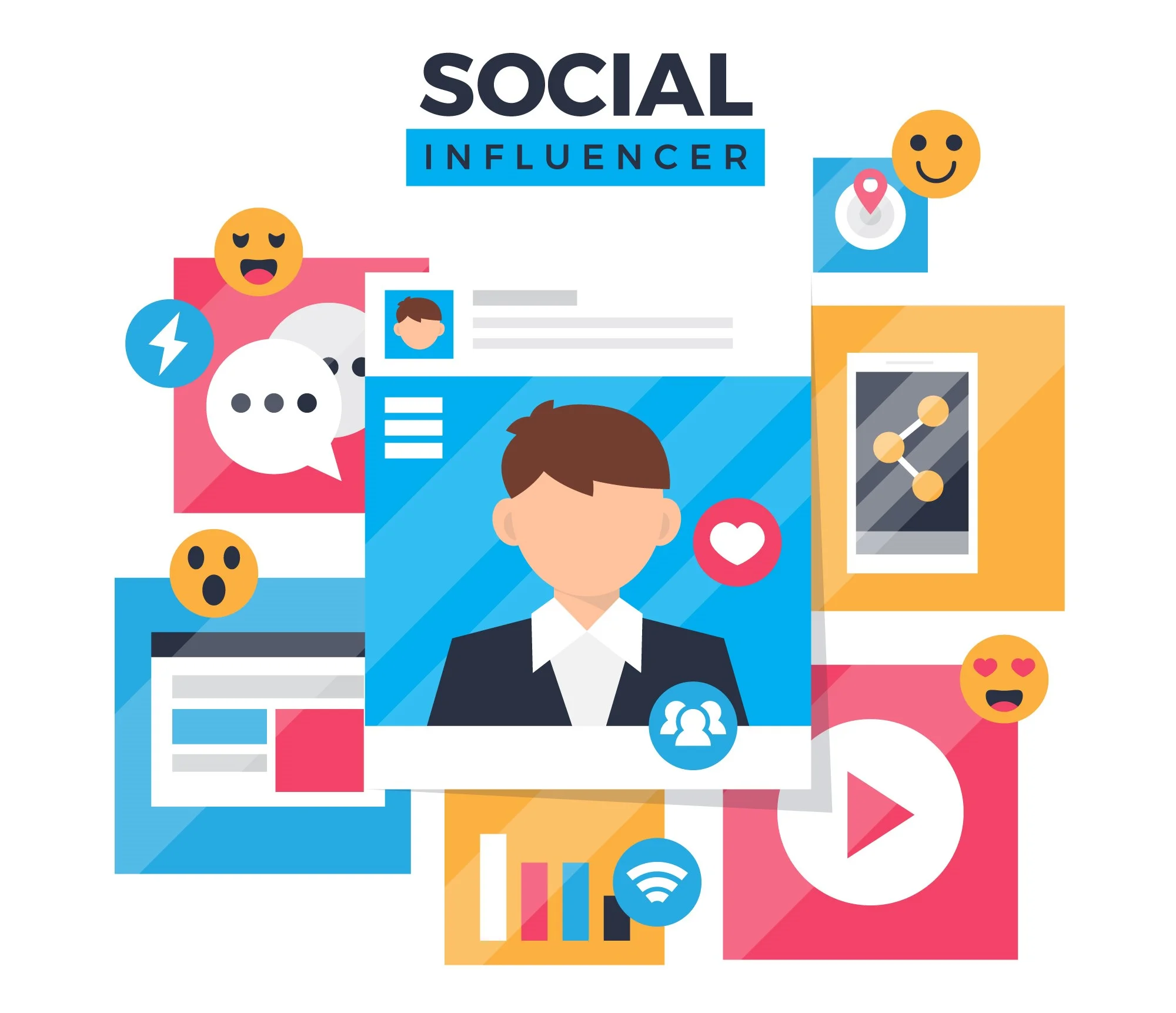 AfsayWeb | Gestion Reseaux sociaux chez AfsayWeb